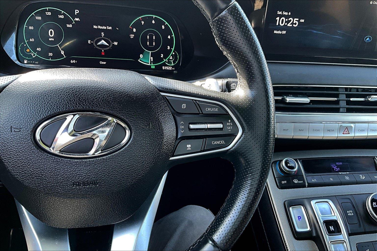 2022 Hyundai Palisade Calligraphy photo 18