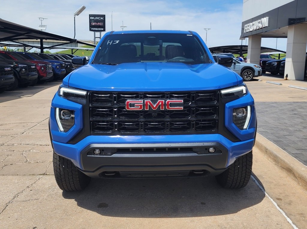 2025 Gmc Canyon Elevation photo 8