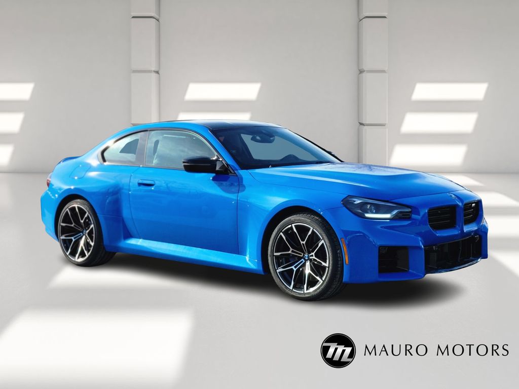 2026 BMW M2 Coupe M2's photo