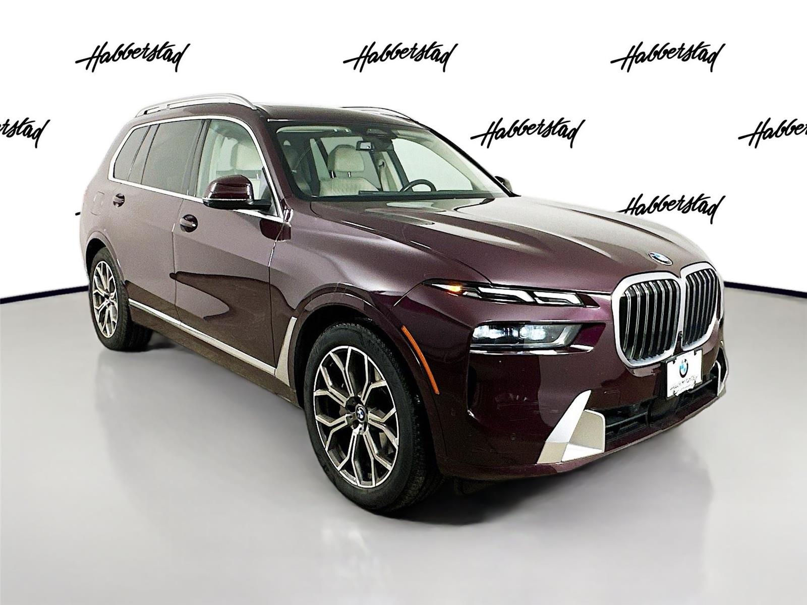 2023 Bmw X7 xDrive40i photo 3