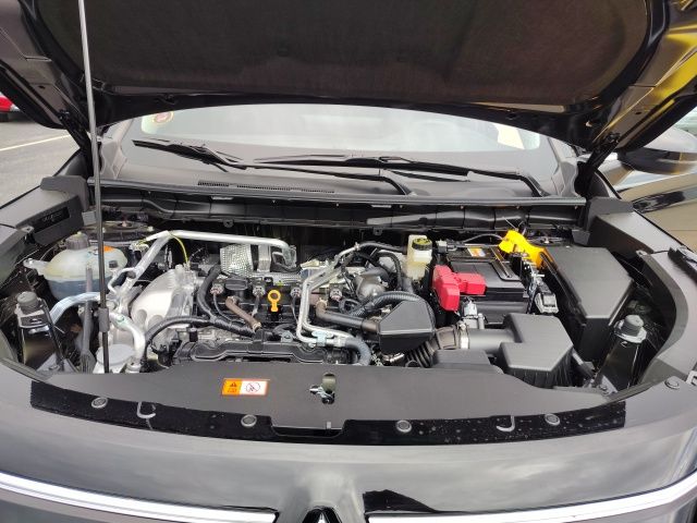 2025 Mitsubishi Outlander ES photo 35