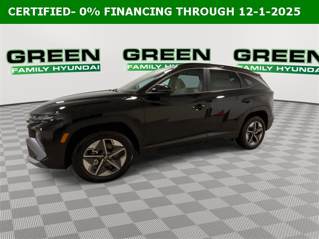 2025 Hyundai Tucson Hybrid SEL Convenience photo 3