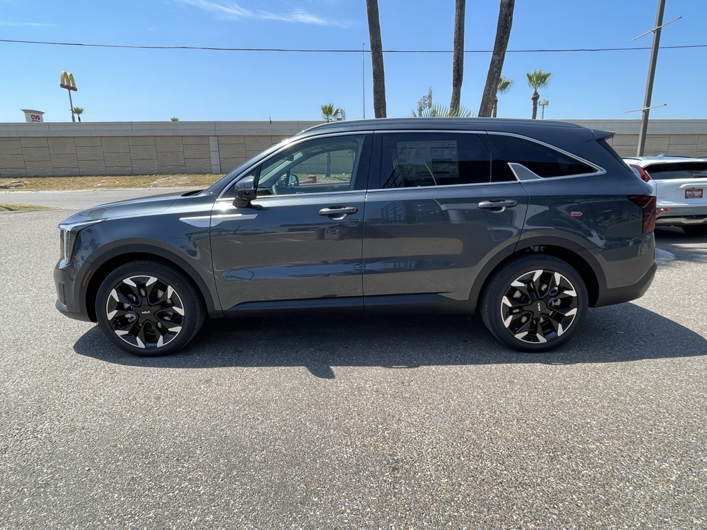 2025 Kia Sorento SX photo 2