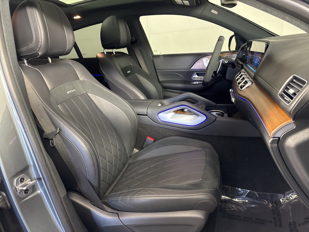 2024 Mercedes Benz GLE 53 AMG 4MATIC Coupe photo 8