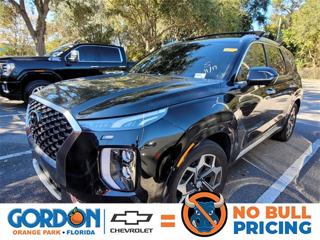 2022 Hyundai Palisade Calligraphy's photo