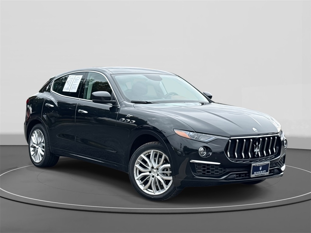 2022 Maserati Levante GT's photo
