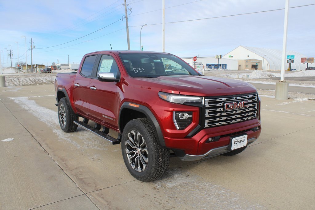 2026 GMC Canyon Denali's photo