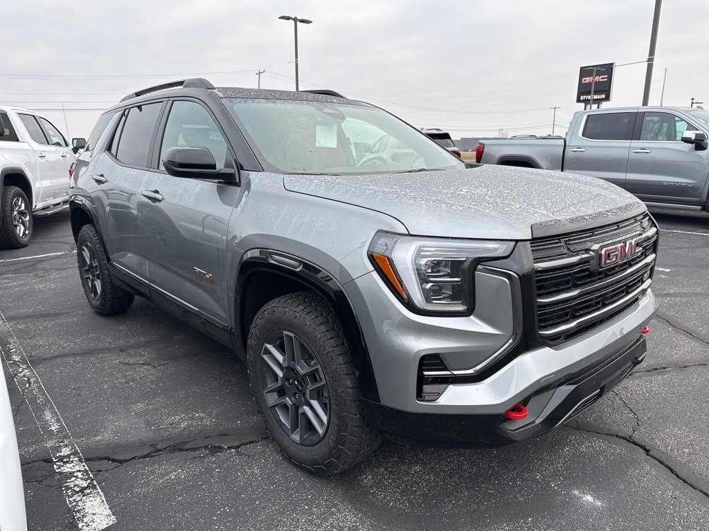 2026 Gmc Terrain AT4 photo 2