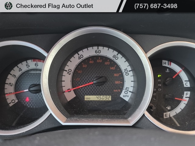 2015 Toyota Tacoma Base 4x4 photo 11