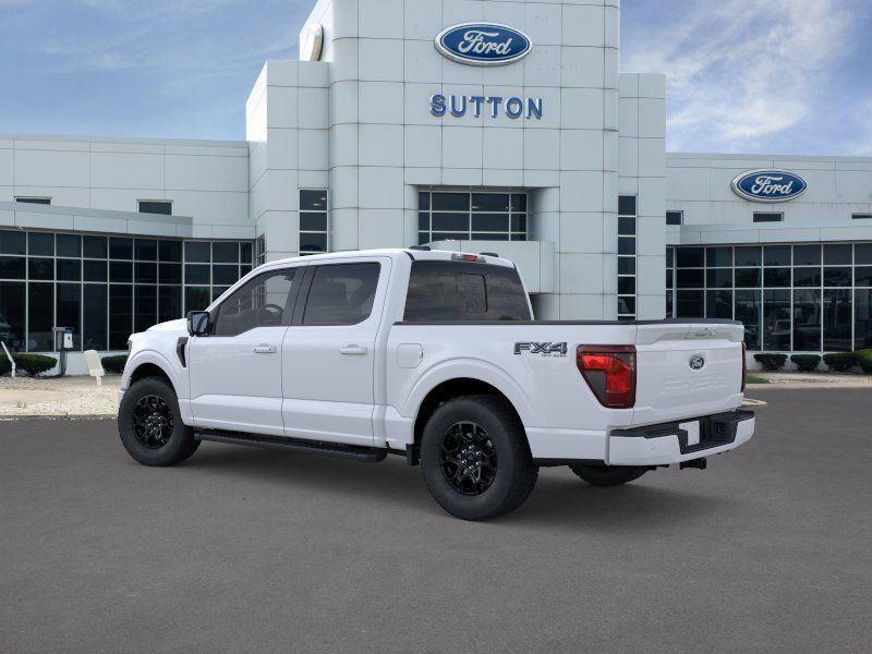 2025 Ford F-150 XLT photo 4