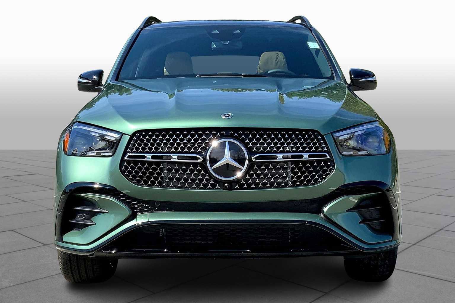 2026 Mercedes Benz GLE 450 4MATIC photo 3