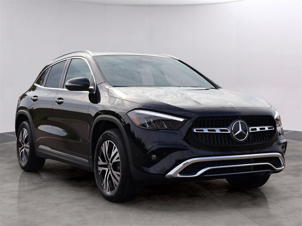 2026 Mercedes Benz GLA 250 4MATIC photo 2