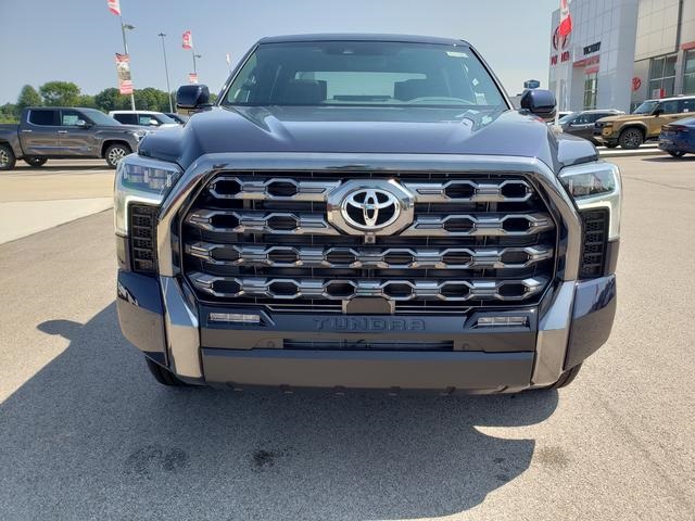 2025 Toyota Tundra Platinum CrewMax photo 2