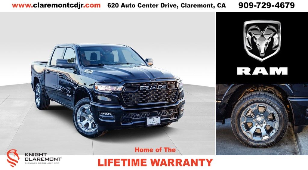 2025 RAM Ram 1500 Pickup Big Horn/Lone Star's photo