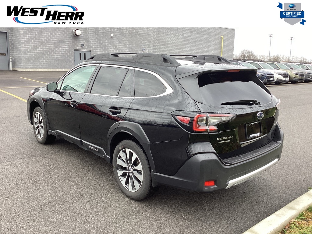 2025 Subaru Outback Limited photo 2