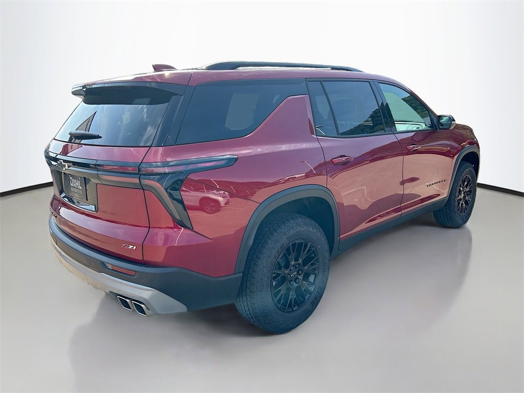 2026 Chevrolet Traverse Z71 photo 7
