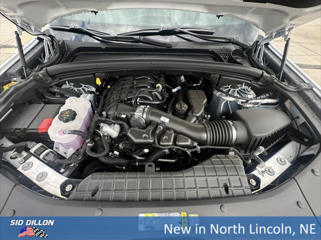 2025 Jeep Grand Cherokee Limited photo 6
