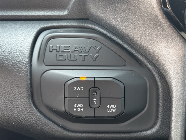 2025 Ram 2500 Tradesman photo 26