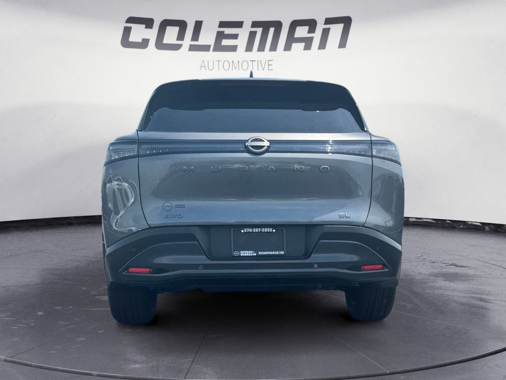 2025 Nissan Murano SL photo 3