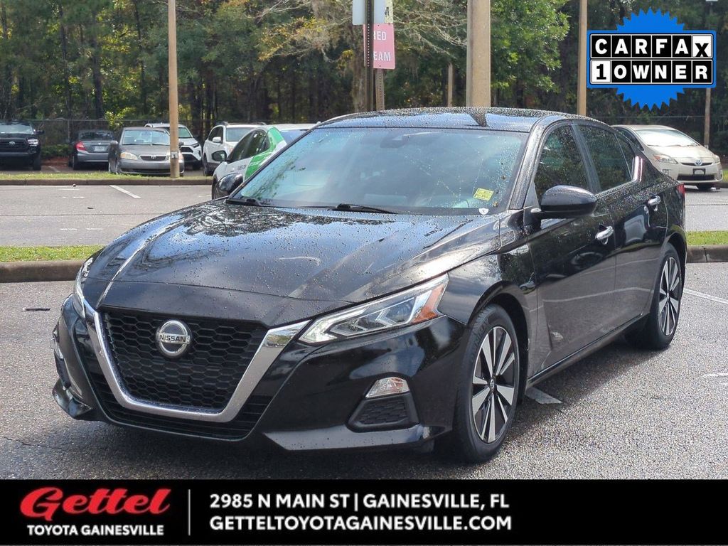 2021 Nissan Altima