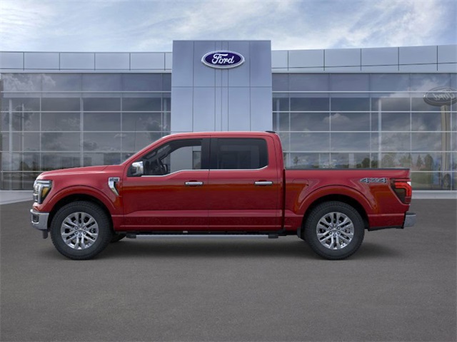 2025 Ford F-150 Lariat photo 3