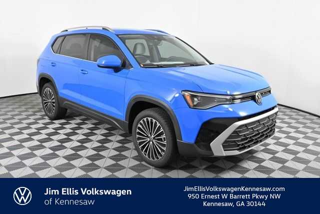 2025 Volkswagen Taos SE