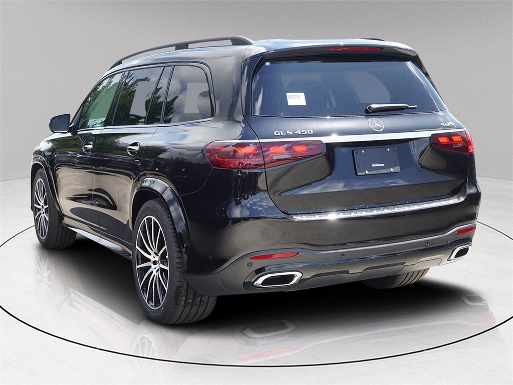 2025 Mercedes Benz GLS 450 4MATIC photo 15