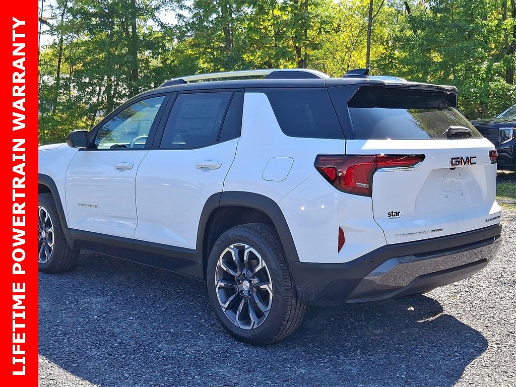 2026 Gmc Terrain Elevation photo 3