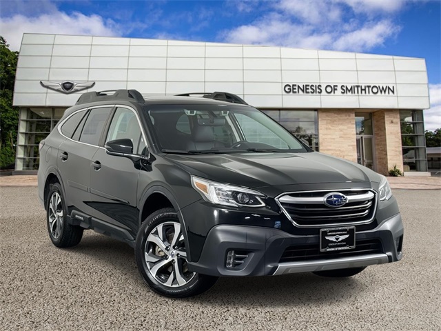 2022 Subaru Outback Limited's photo