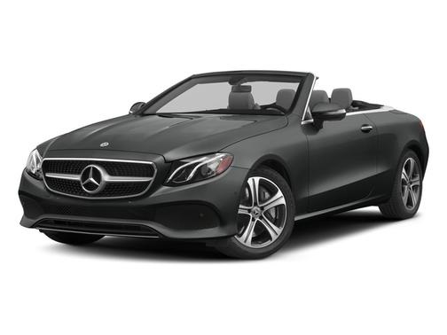 2018 Mercedes-Benz E-Class E400