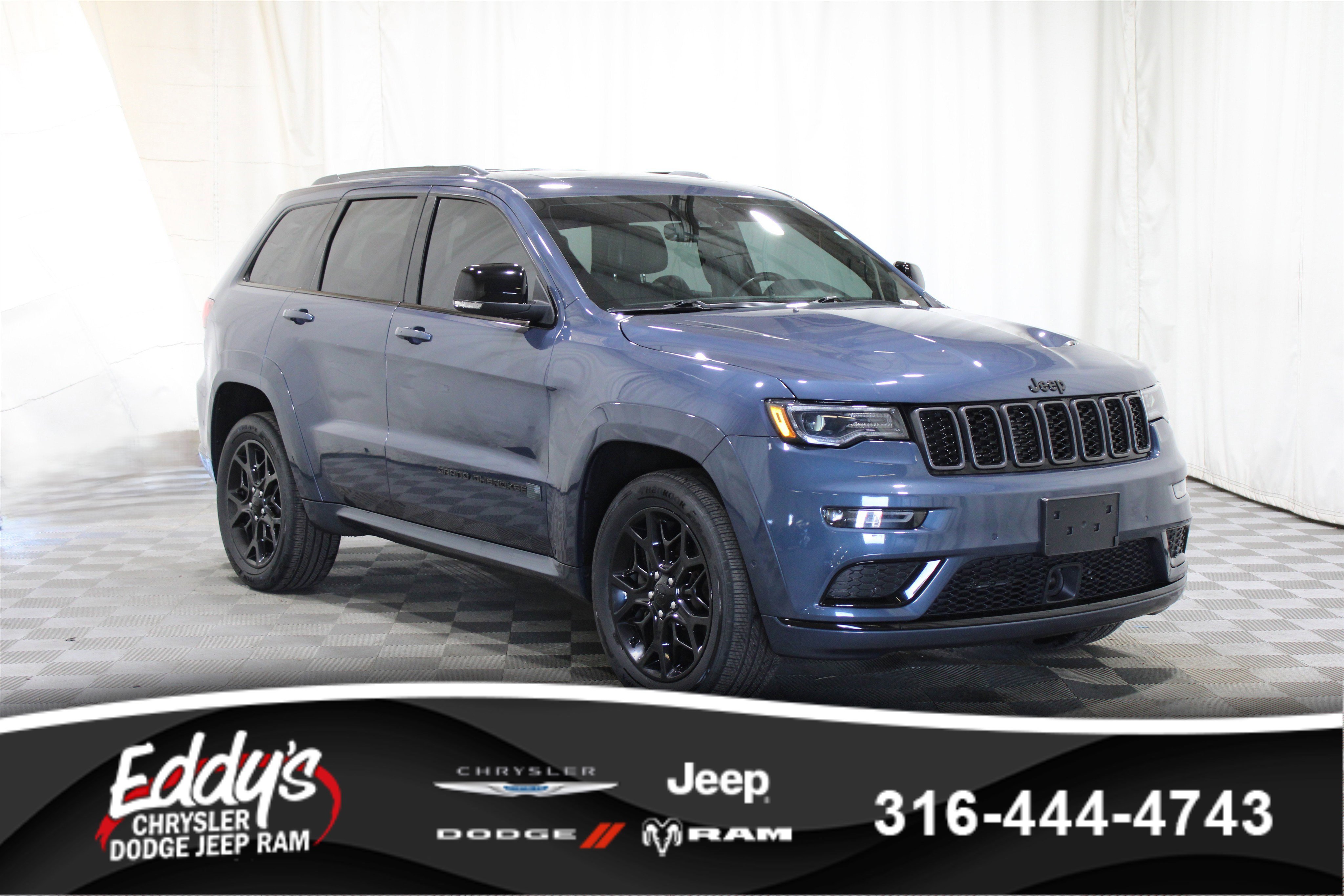 2021 Jeep Grand Cherokee Limited X's photo