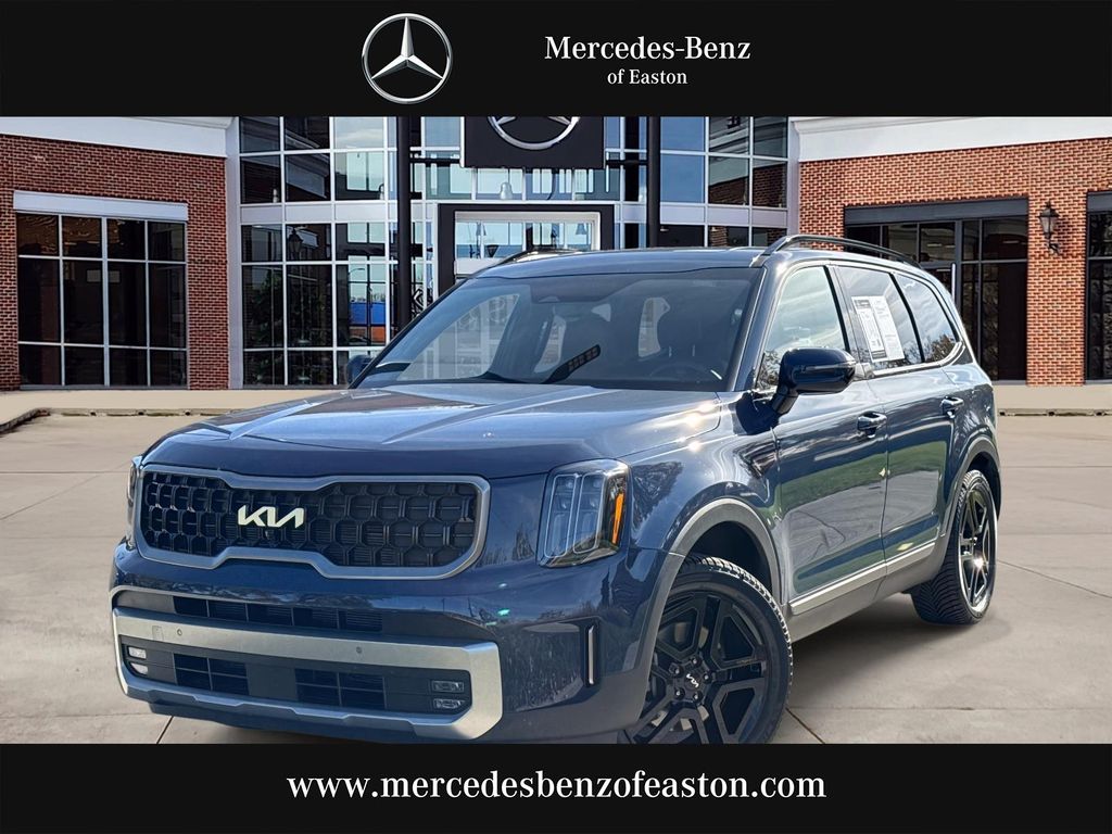2023 Kia Telluride