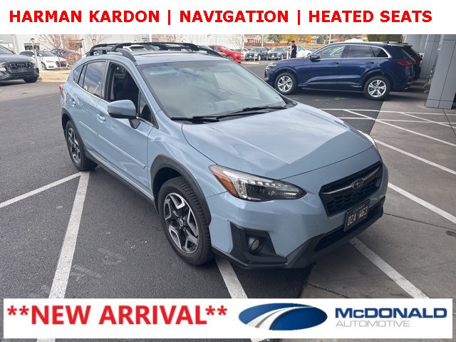 2018 Subaru Crosstrek Limited