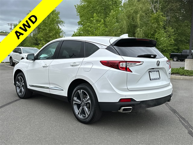 2025 Acura RDX Technology photo 2
