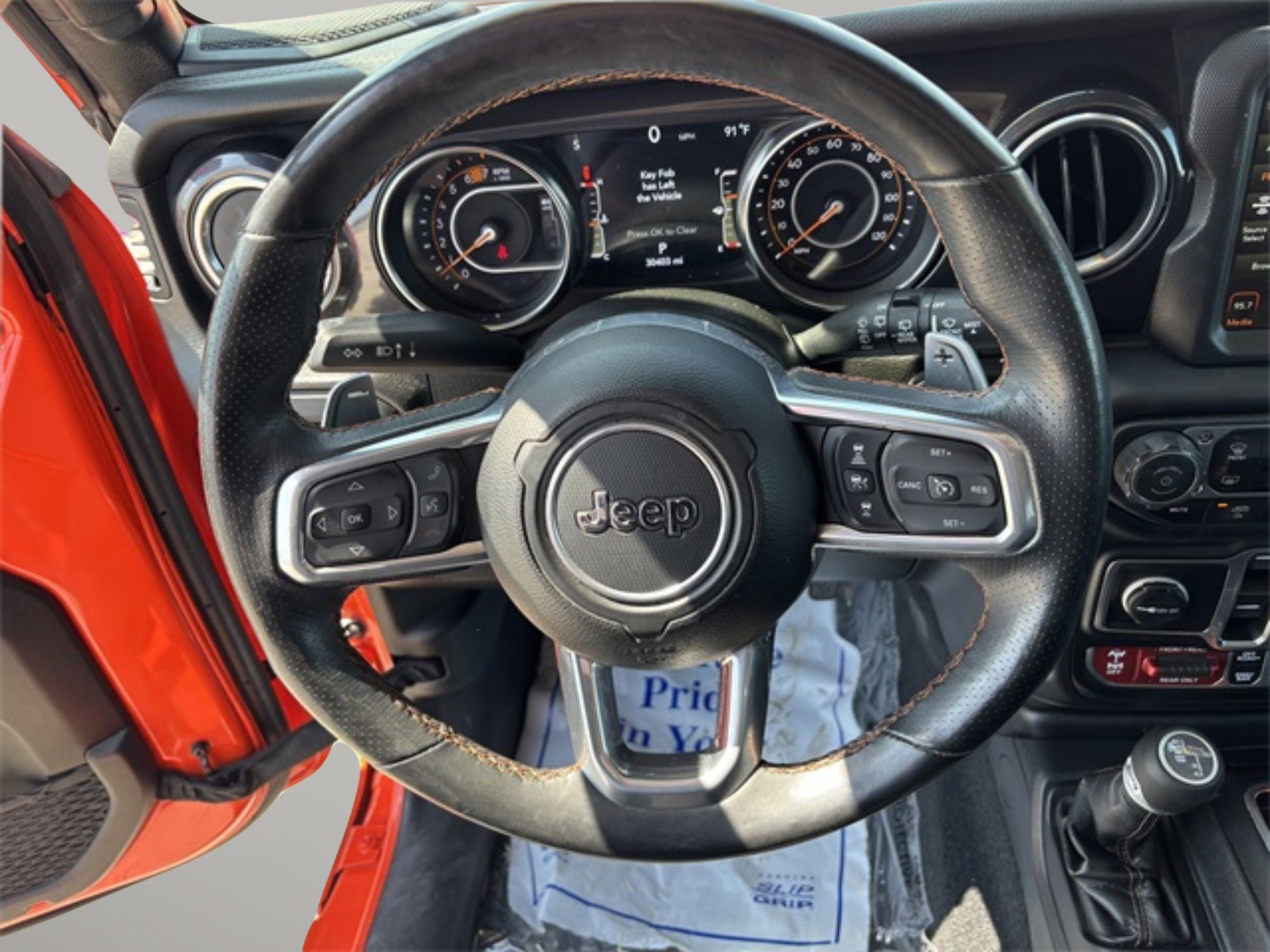 2023 Jeep Wrangler Rubicon 392 photo 11