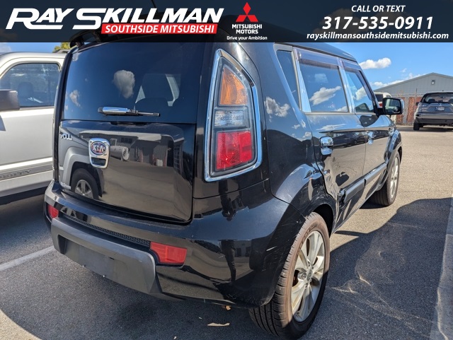2010 Kia Soul photo 3