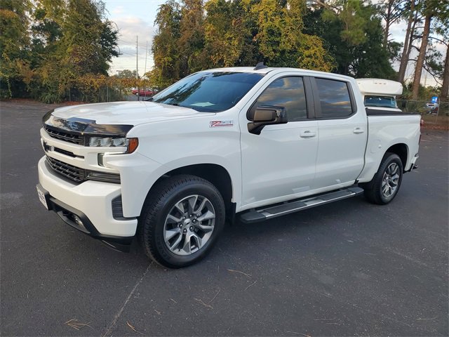 2021 Chevrolet Silverado 1500 RST photo 3