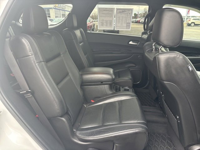 2022 Dodge Durango Citadel photo 19