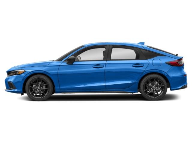 2023 Honda Civic Hatchback Sport photo 3