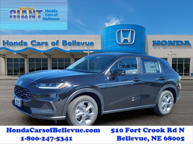 2026 Honda HR-V LX's photo