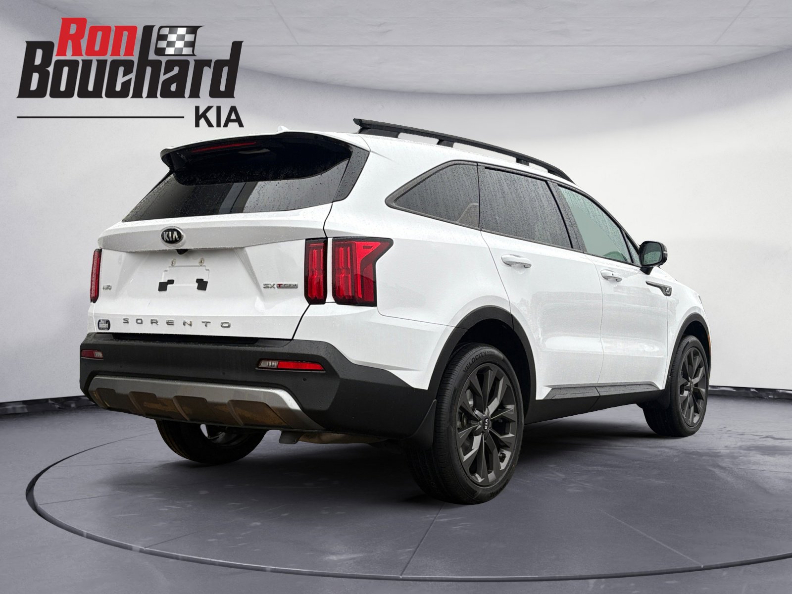 2021 Kia Sorento SX Prestige X-Line photo 2