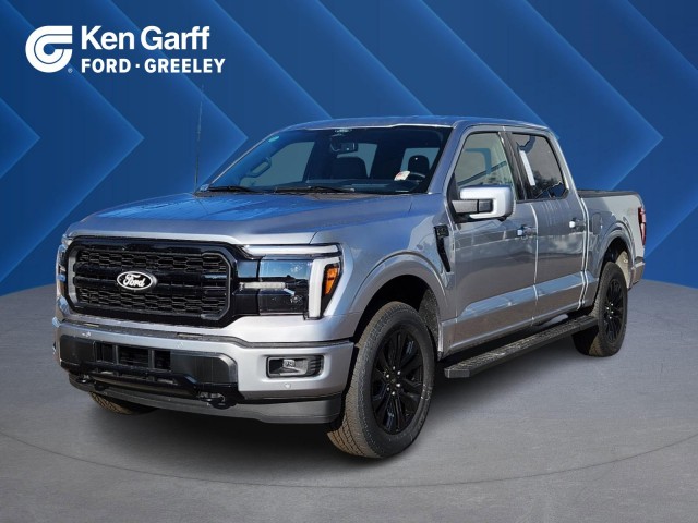 2025 Ford F-150 Lariat's photo