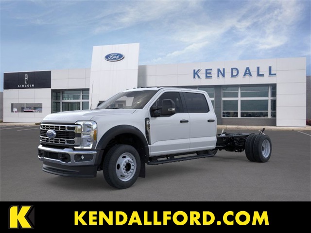 2025 Ford F-550 Super Duty Chassis Cab XL's photo