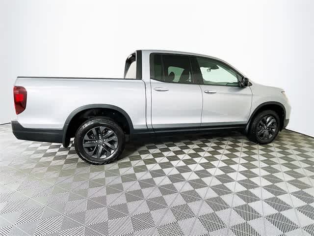 2023 Honda Ridgeline Sport photo 8