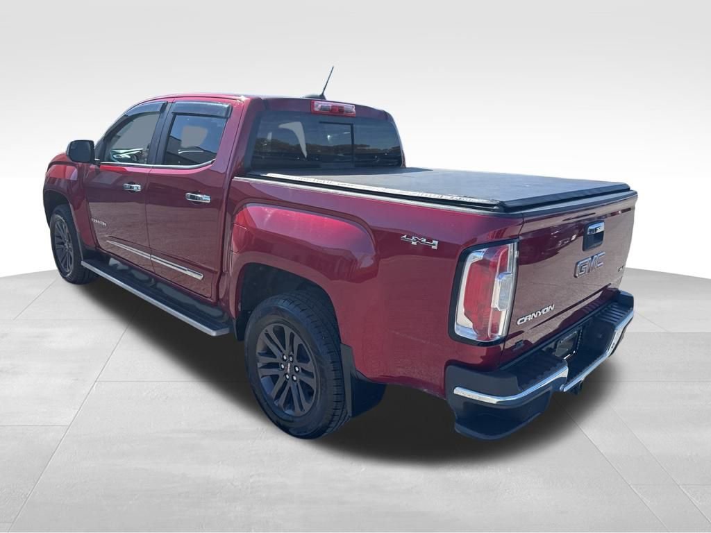 2019 Gmc Canyon SLE photo 3