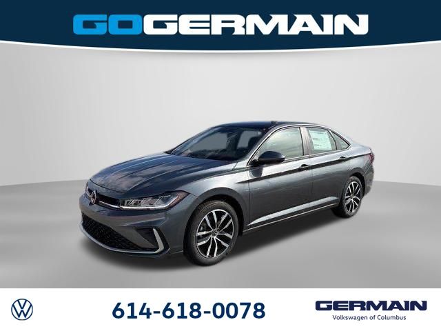 2026 Volkswagen Jetta SE's photo