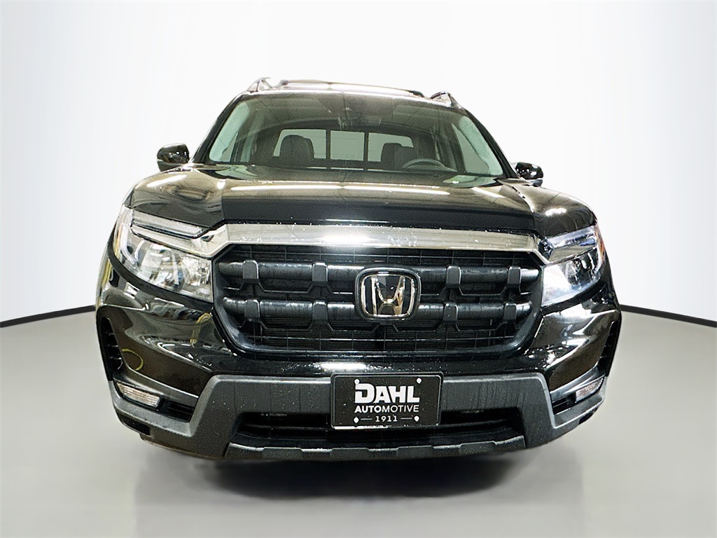 2025 Honda Ridgeline RTL photo 2