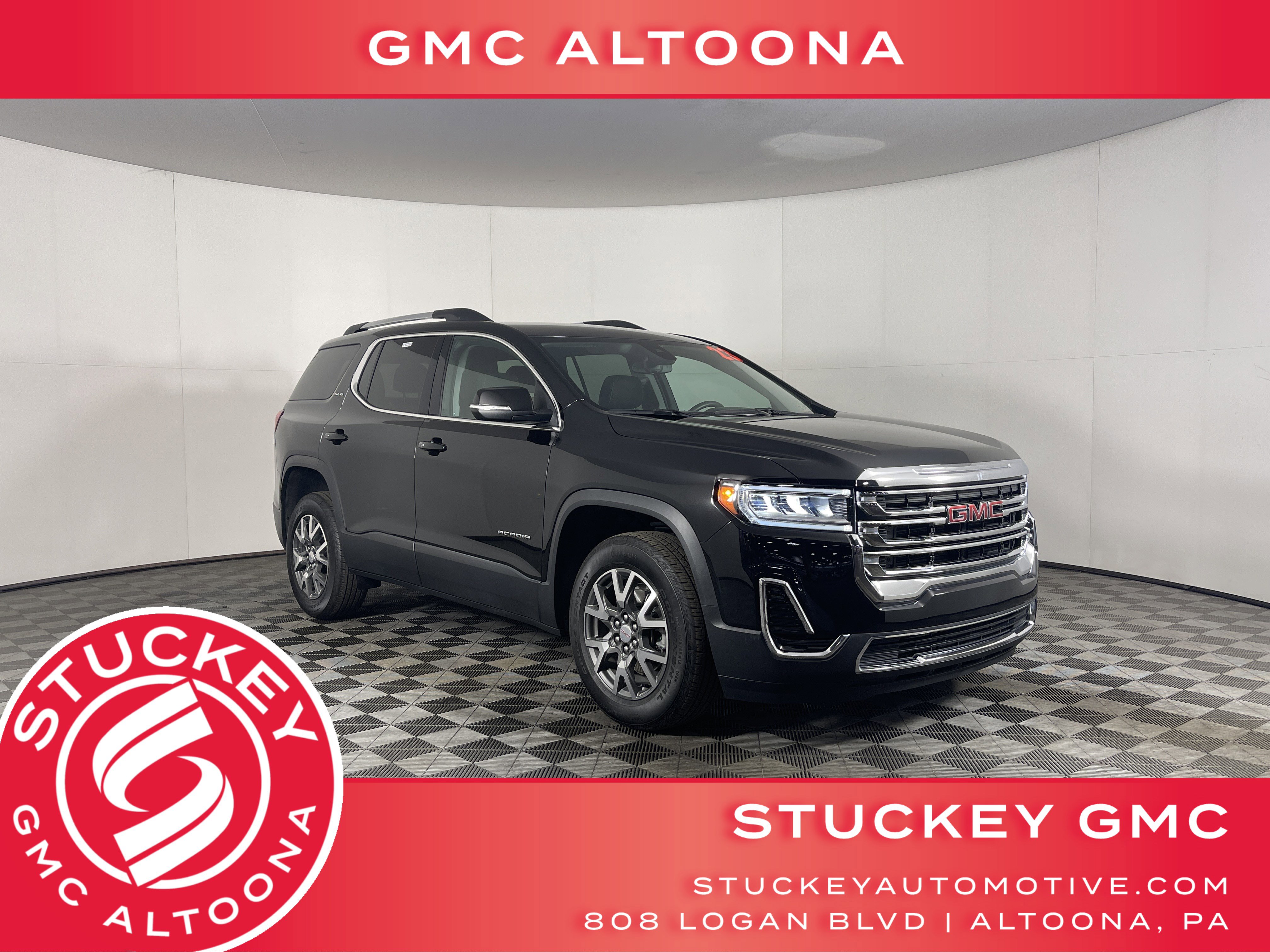 2023 GMC Acadia SLE's photo