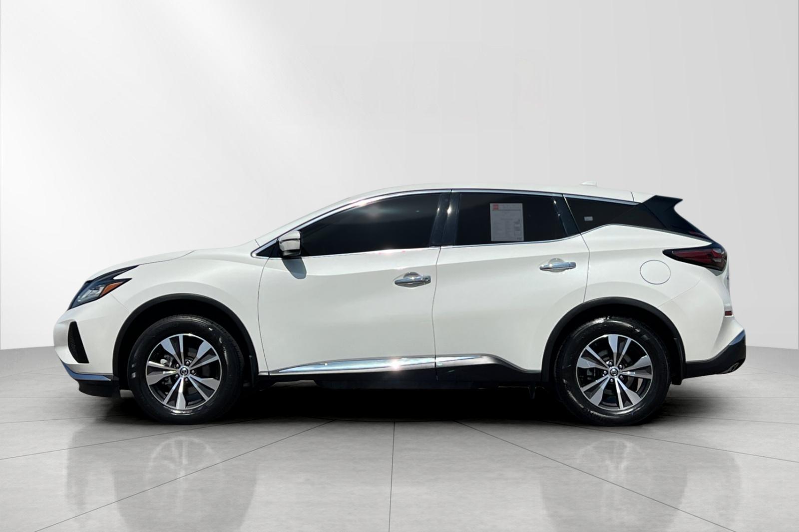2020 Nissan Murano S photo 2