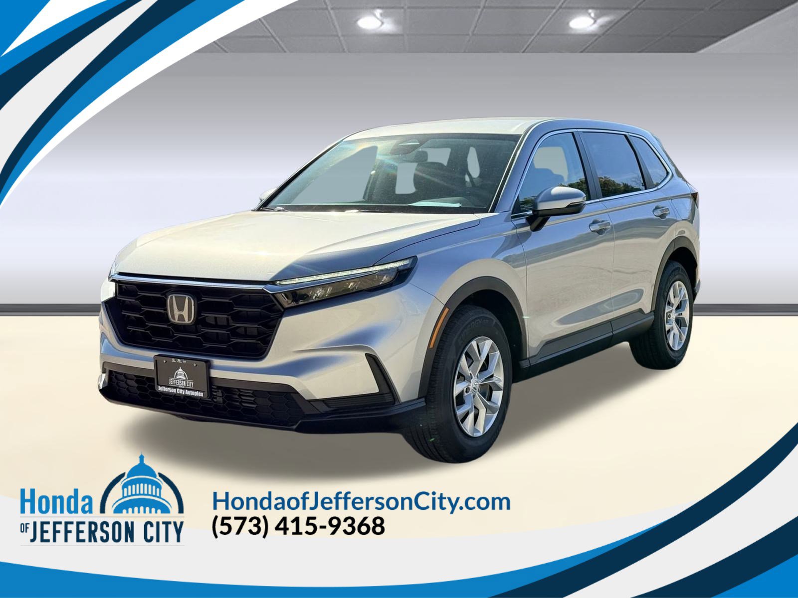 2026 Honda CR-V LX's photo